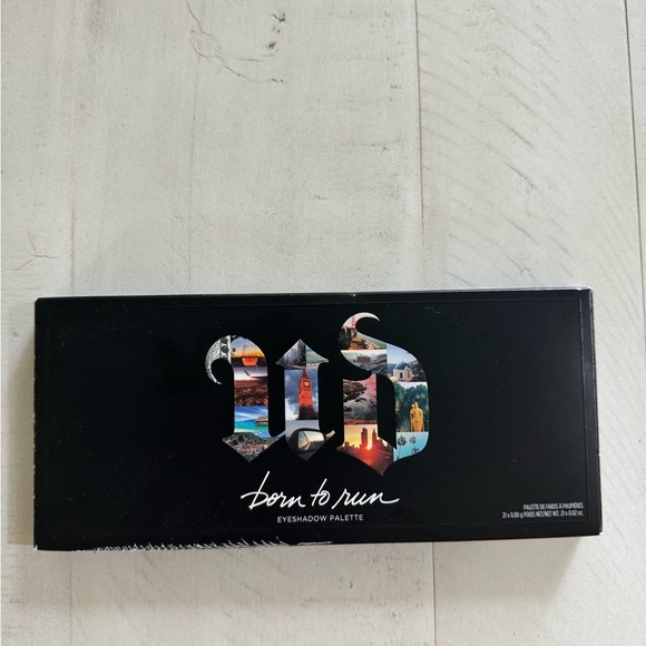 URBAN DECAY born to run eyeshadow palette - Picture 5 of 6